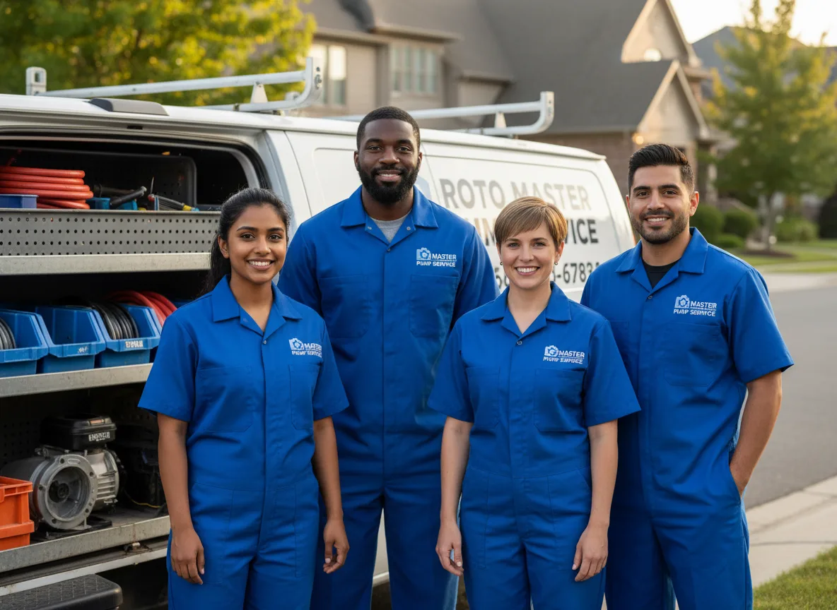 Sump Pump Installation company in Indian Wells, CA