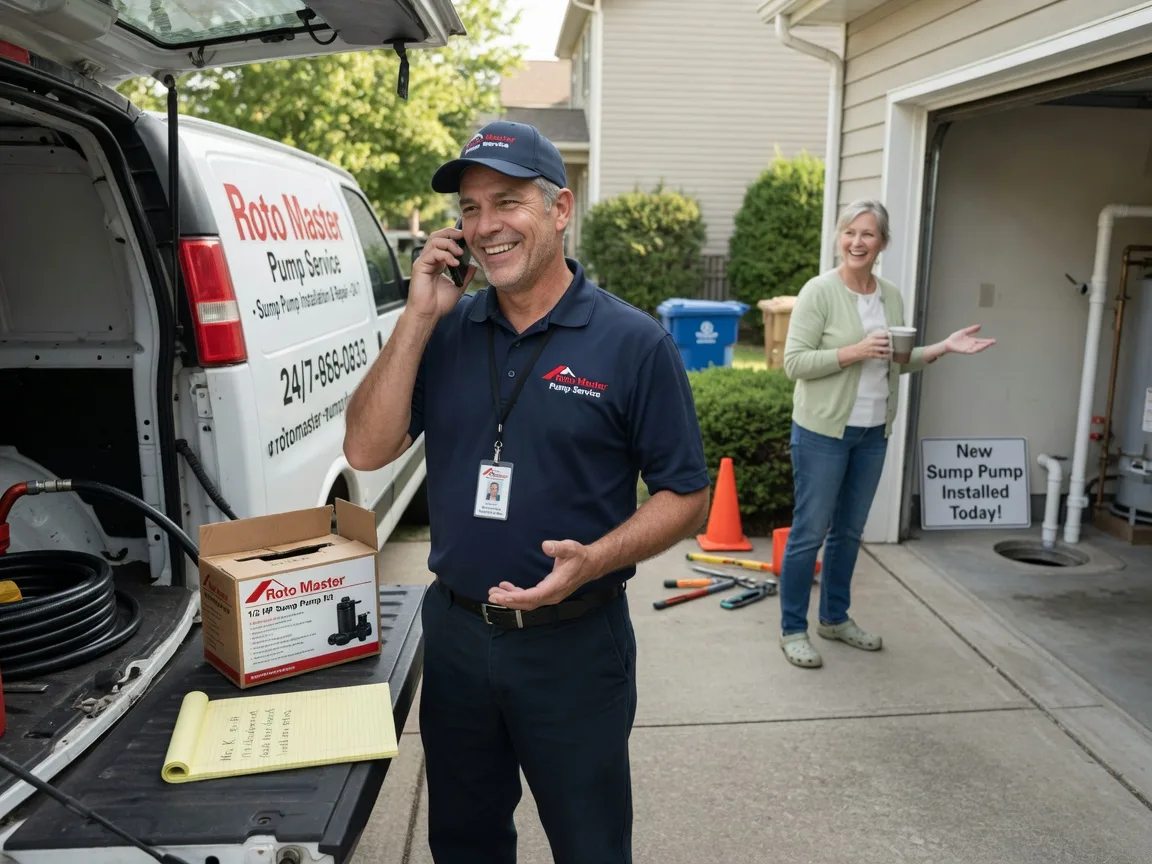 Sump Pump Installation Indian Wells, CA FAQs